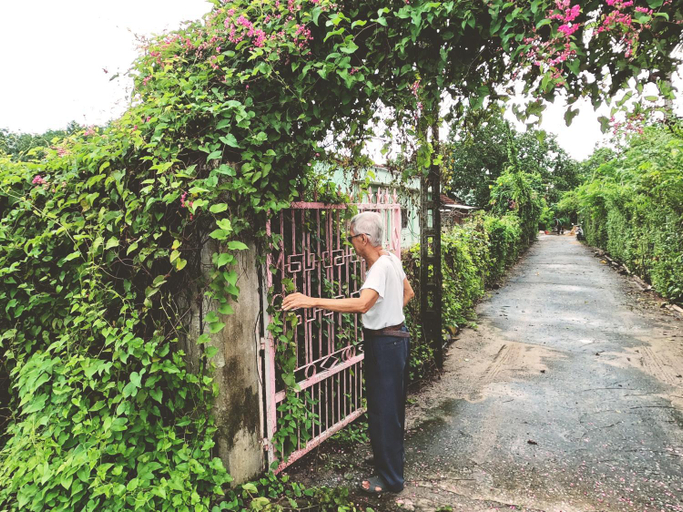 2, Vuon Nha Ngoai Garden Homestay, Ho Chi Minh City