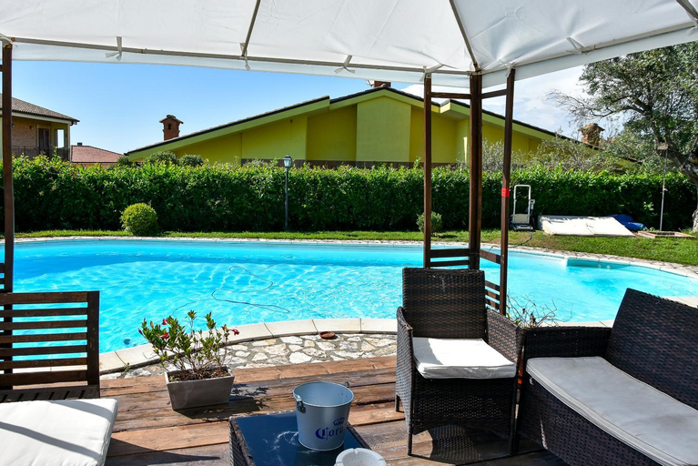 Sport & Beauty 2, Villa di Lago Albano - Castel Gandolfo, Rome