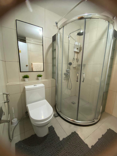 Bathroom, CedarPeak215, Baguio City