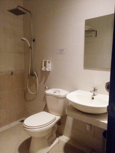 Bathroom, Hotel Cepu Indah 1, Blora