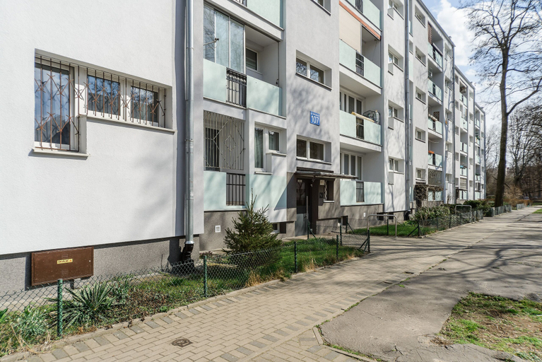 Exterior & Views 2, Mokotów Sobieskiego, Warsaw