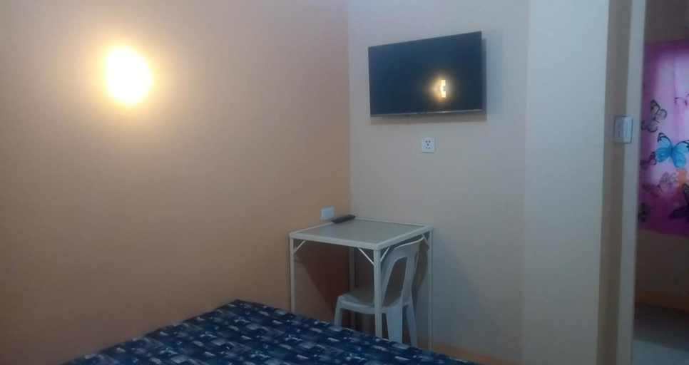 Bedroom 3, ROBIE'S TRANSIENTS ROOMS, Tarlac City