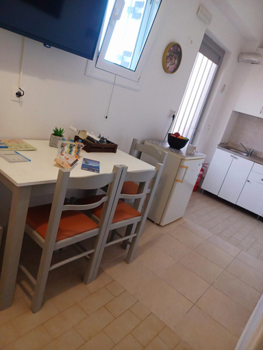 Others 5, Stamatia's Houses, Ionian Islands