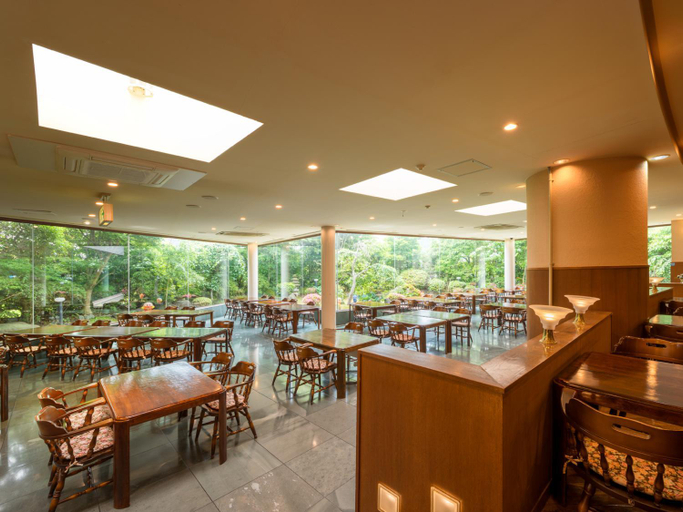 Food & Drinks 3, Hotel Palm Spring, Iwaki