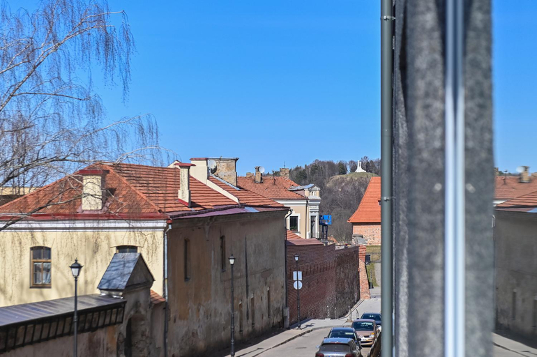 Others 5, New Apartments w-AC I Free Garage Prkg by the Historic Bastion Wall I cohost, Vilniaus