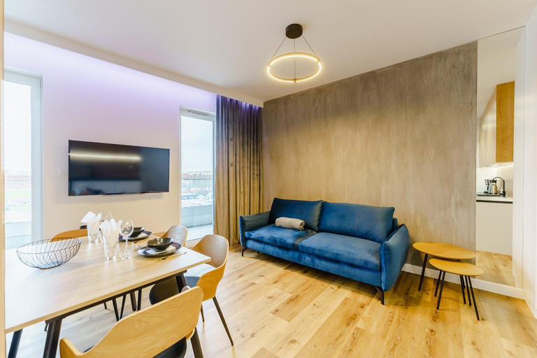 Others 3, Apartamenty Lighthouse - Sauna & Fitness & Jacuzzi - Baltic Marina Residence, Kołobrzeg