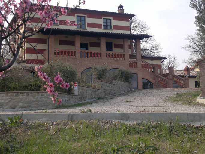 Exterior & Views 1, Le Rasse, Perugia
