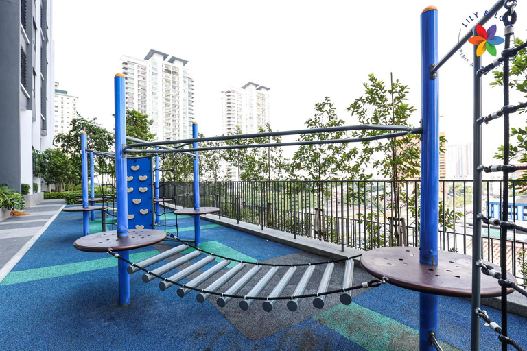 Sport & Beauty 2, The Pano @ Jalan Ipoh by Lily and Loft, Kuala Lumpur