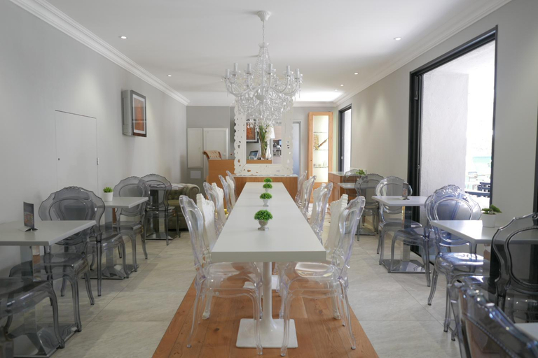 Food & Drinks 3, Hotel Le Golfe Ecolabel EU, Corse-du-Sud