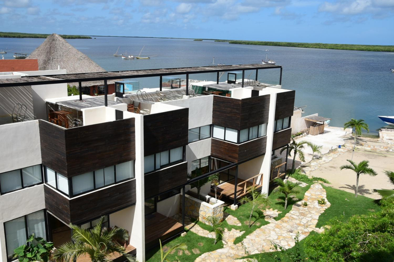 Others 3, Ria Aayin Apartments, Río Lagartos
