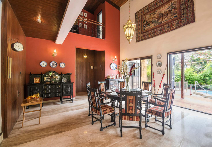 Others 5, StayVista at Woodstone Villa, Pune