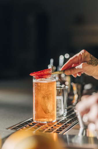 Food & Drinks 5, Blyb Hotel, Miesbach