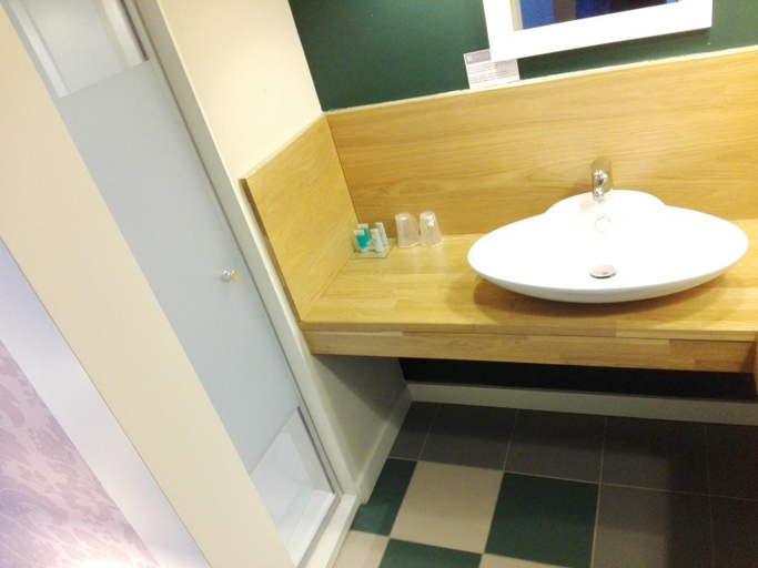 Bathroom 4, La Castellana, Castellón