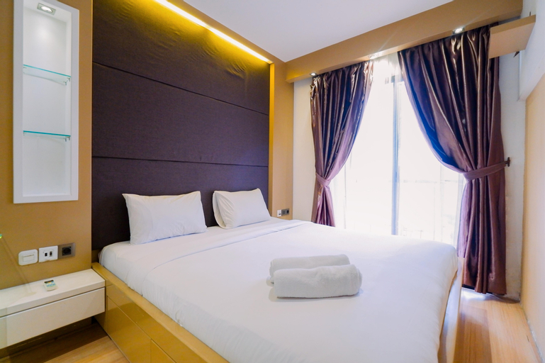 Good Choice 2BR at Cervino Village Casablanca Apartment By Travelio, South Jakarta