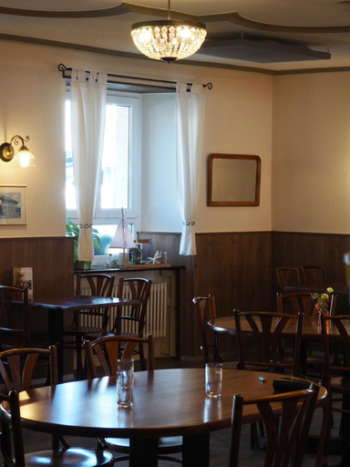 Food & Drinks 3, Hotel de la Gare, Les Franches-Montagnes