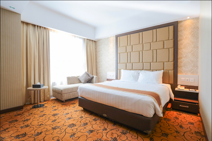 Bedroom 2, Hotel Remcy Panakkukang Makassar, Makassar