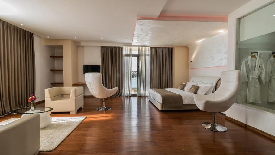 Bedroom 4, Maritim Rafaelo Resort, Tiranës