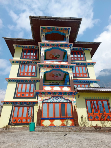Exterior & Views 2, Rufina Lachung Heritage, North Sikkim