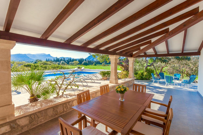 Others 5, Villa Molinas by Sealand Villas, Baleares