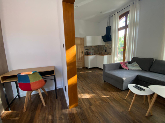 Others 3, Apartamenty Zeromskiego 8, Słupsk