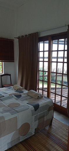Bedroom 2, Winterdodgers Backpackers and Campsite, Umkhanyakude