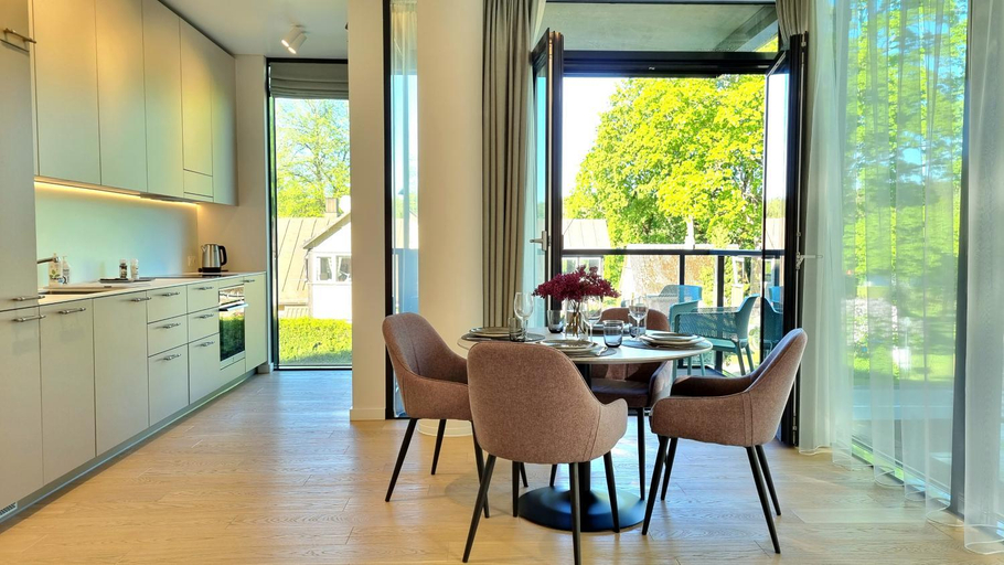 Facilities 5, Park Premium Apartments, Birštono