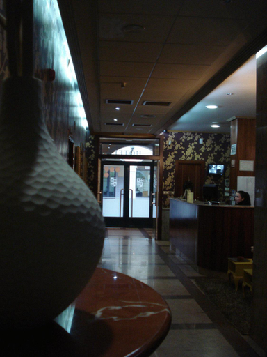 Public Area 2, El Castillo, León