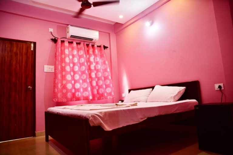Bedroom 3, INDRAYANI GUEST HOUSE, North Goa