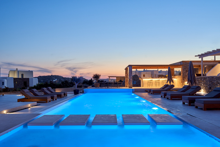 Sport & Beauty 5, Ionic Suites Mykonos, South Aegean