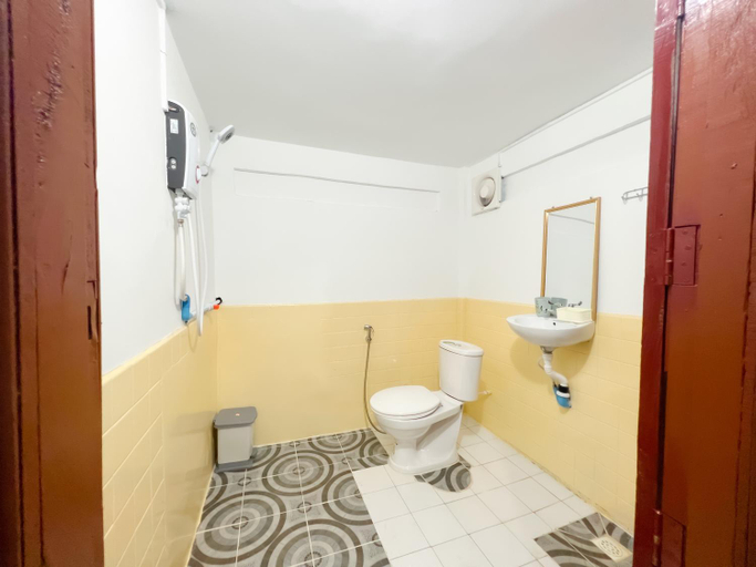 Bathroom 4, lotusblanchomestay, Svay Pao