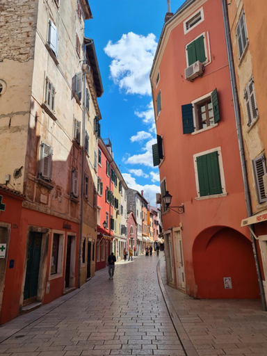 Others 2, Room Adry with balcony, free parking & bikes, Rovinj