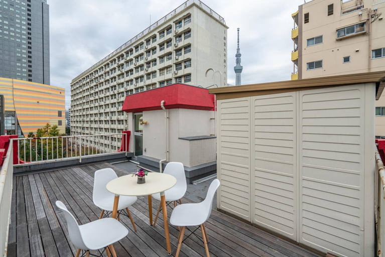Others 5, KYARA Hotel 白鳥, Sumida