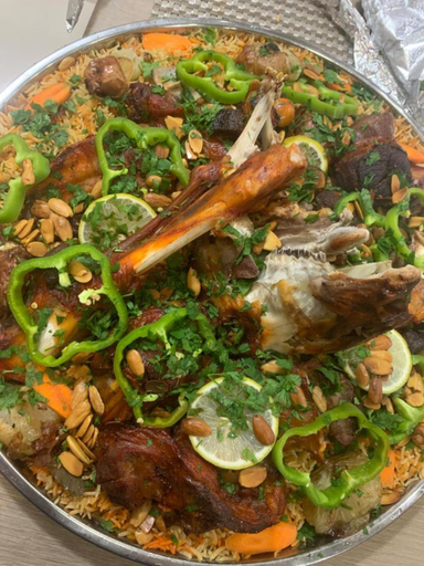 Food & Drinks 2, Petra Hills House, Wadi Musa