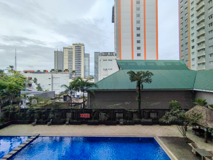 Exterior & Views 2, Best Deal Studio Apartment Galeri Ciumbuleuit 1 By Travelio, Bandung