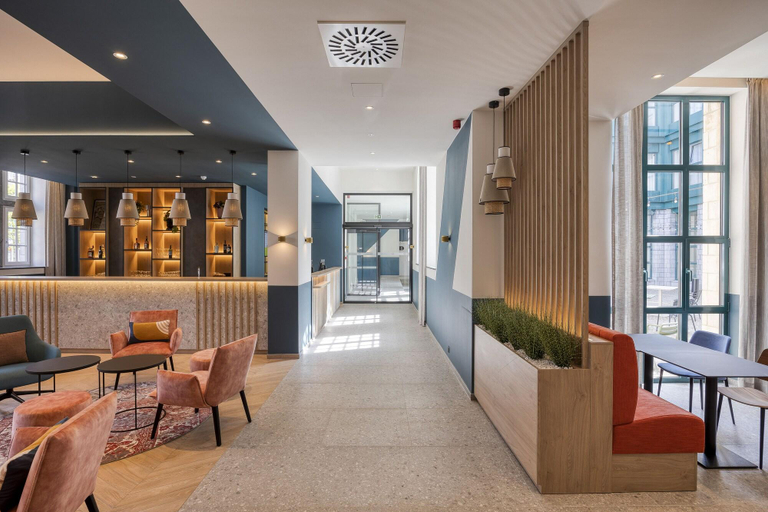 Public Area 2, B&B HOTEL Hasselt, Limburg