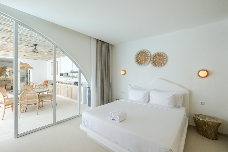 Bedroom 4, Villa SEI Uluwatu, Badung