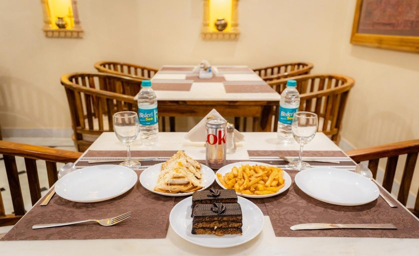 Food & Drinks, Hotel Jasmin Haveli, Jaisalmer