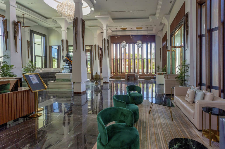 Public Area 4, CASTLE BAYVIEW RESORT & SPA, Kampot