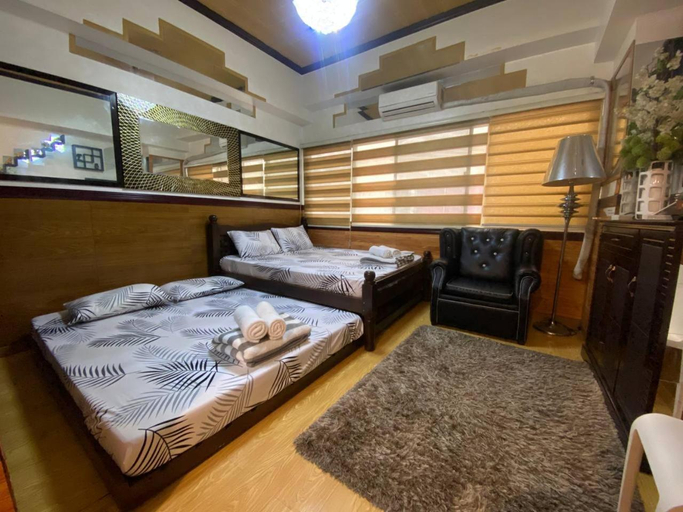 Bedroom 4, CedarPeak215, Baguio City