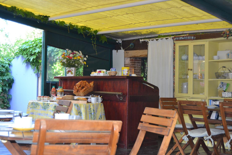 Food & Drinks, Le Mazet des Mures, Var
