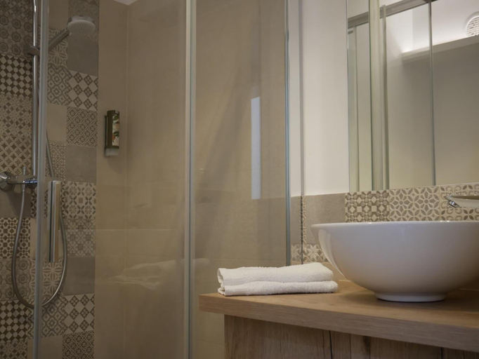 Bathroom 4, Ermine Suites, Kraków City