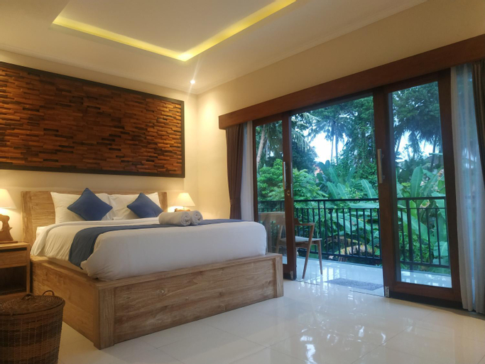 Bedroom 2, Cahaya Guest House, Gianyar