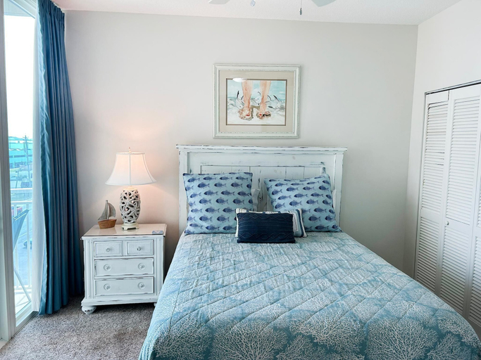 Bedroom 4, Aqua Resort 401 - Piece of Serenity, Bay