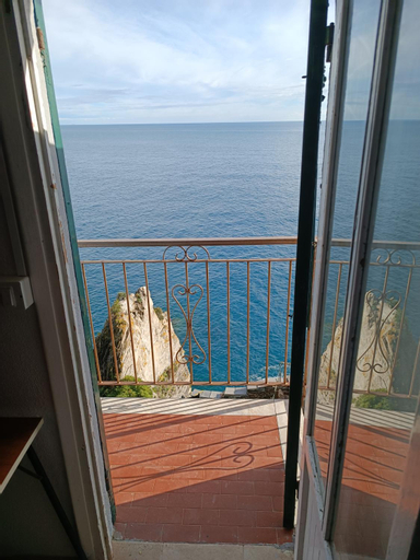 Exterior & Views 4, affittacamere nuova Vandiris, La Spezia