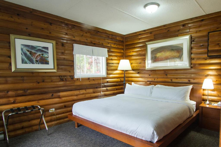 Bedroom 3, Rockwater Secret Cove Resort, Sunshine Coast