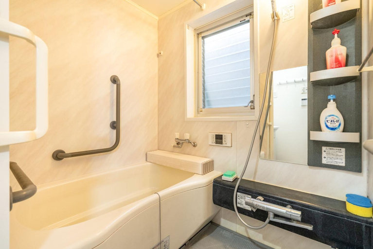 Bathroom 3, KYARA Hotel 白鳥, Sumida