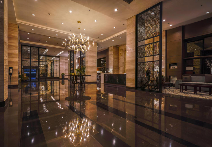 Public Area 4, The Radiance Manila Bay, Pasay City