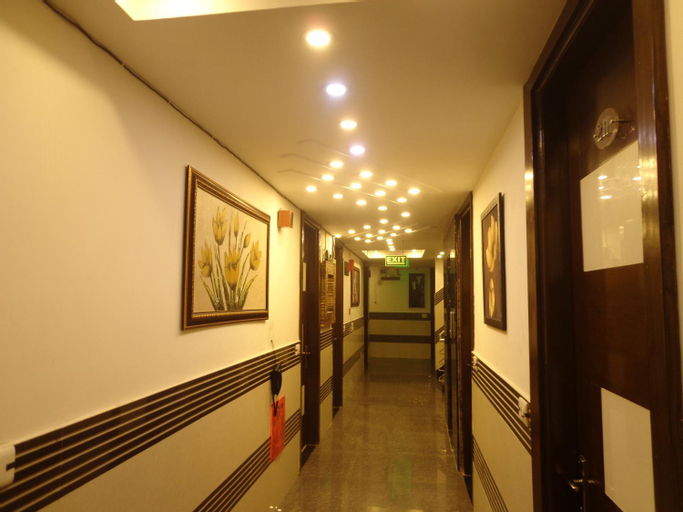 Public Area 2, Hotel Station View, West