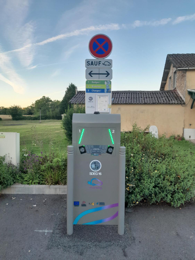 Others 2, Auberge la marchadaine, Charente