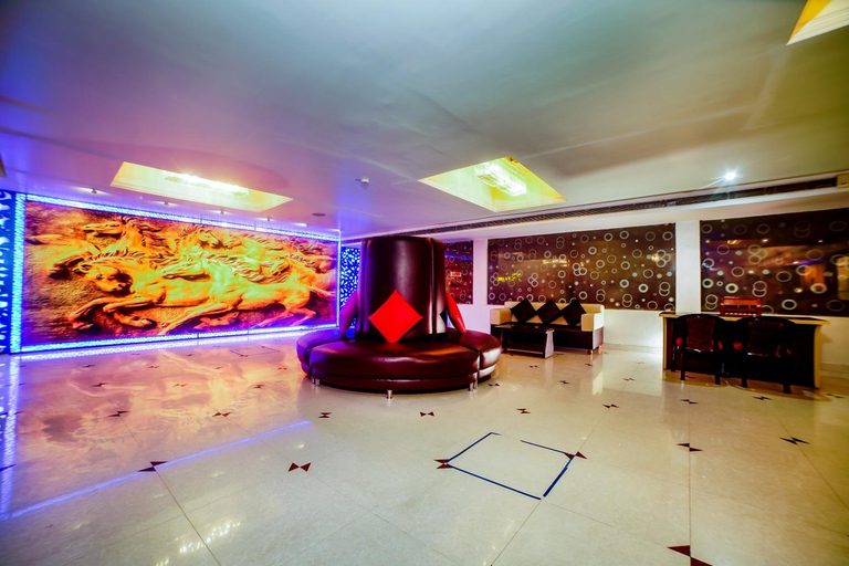 Public Area 3, THE FAME HOTEL, Murshidabad